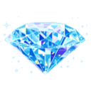 blue_diamond Discord emoji