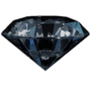 black_diamond Discord emoji