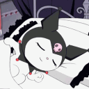 sleepingkuromi
