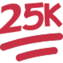 25k