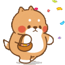 Party2 animated Discord emote - /Lightx | Social • Chat • VC • Emotes • Chill • Fun • Active