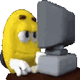 Shocked animated emote from /Lightx | Social • Chat • VC • Emotes • Chill • Fun • Active