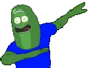 pickle_rick_dab