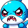 SharkANGRY
