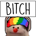 bitch_clowncat