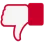 thumbsdown Discord emoji