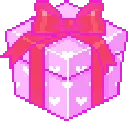 hotpinkpresent
