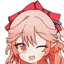 HarukaWink