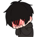 blush Discord sticker - TheFemmys