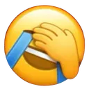 laughfacepalm
