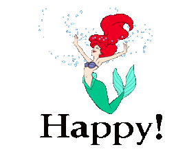 :64123arielhappy: