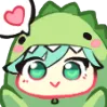 1_nv_dinoluv Discord Emoji from ⎯𖤐darkmatter