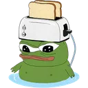 PepeToasterBathtub