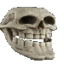 Skulltroll Discord emoji