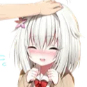 headpat