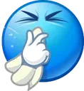 Sneezing