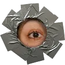 :gloryhole_peek: