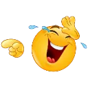 laugh