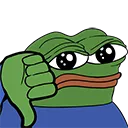 peepoThumbsDOWN
