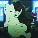 DC_monokuma_chill