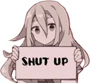 shutup