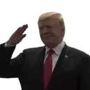 TrumpSalute