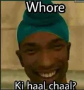 whore