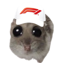 F1Hamster Discord emoji