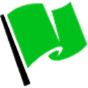 GreenFlag Discord emoji