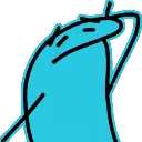 BlueDramatic