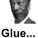 Glue