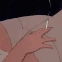thighs