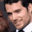 grins