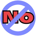NO