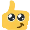 funnythumbsupface