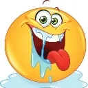 emojisalivating