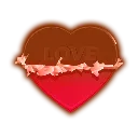 :love_chocolate: