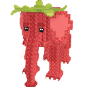 StrawberryElephant custom emote from RoXNite™ | #1 Cheap Robux Roblox, VBucks, Fortnite, Valorant, LoL, Accounts, Market, Store, Gaming