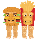 BurguroAndFryuro custom emote | RoXNite™ | #1 Cheap Robux Roblox, VBucks, Fortnite, Valorant, LoL, Accounts, Market, Store, Gaming