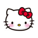 hellokitty custom emote from Starpatch