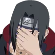 ItachiFacePalm