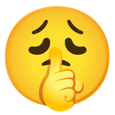 shhplease Discord Emoji | Arvelynx ™ | Social SFW