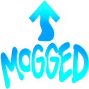 YouGotMogged Discord Emoji | Arvelynx ™ | Social SFW