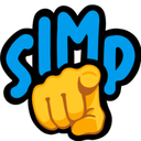 POINT_SIMP custom emote from Arvelynx ™ | Social SFW