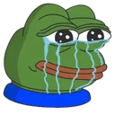 pepecrying