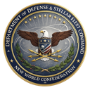 departmentofdefenceseal custom emote from The New World Confederation | A Mock Government Community set in the Pre-War Fallout Era