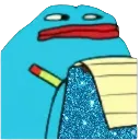BlueNotepad