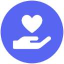 donator Discord sticker - Red Wolf