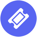 ticket custom emote from Red Wolf