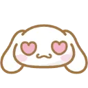 cinnamorollhearteyes